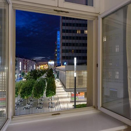 Apartamenty St Martin Poznan Centrum Exteriér fotografie