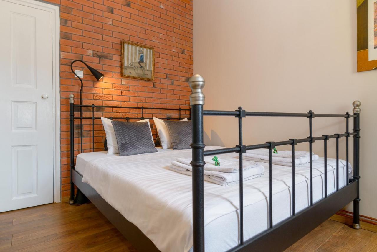 Apartamenty St Martin Poznan Centrum Exteriér fotografie