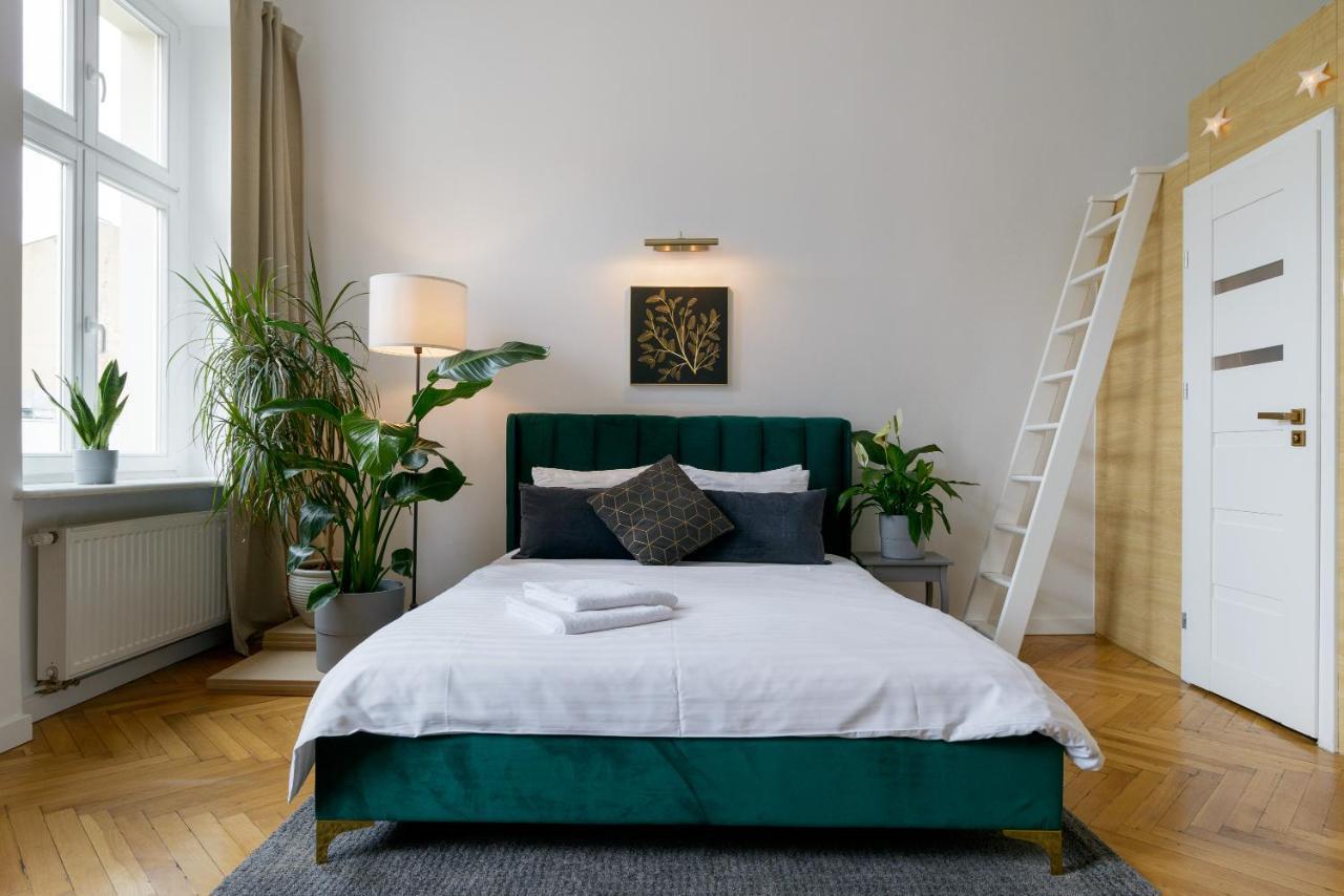 Apartamenty St Martin Poznan Centrum Exteriér fotografie