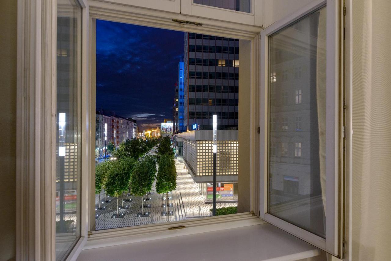 Apartamenty St Martin Poznan Centrum Exteriér fotografie