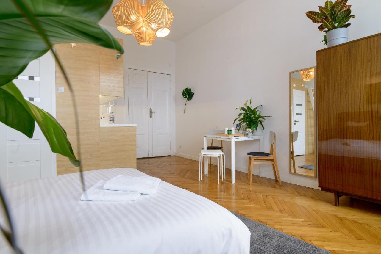 Apartamenty St Martin Poznan Centrum Exteriér fotografie