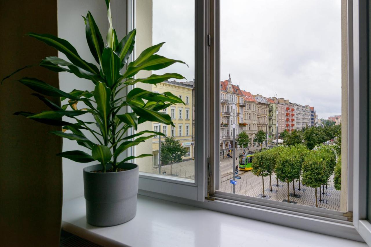 Apartamenty St Martin Poznan Centrum Exteriér fotografie