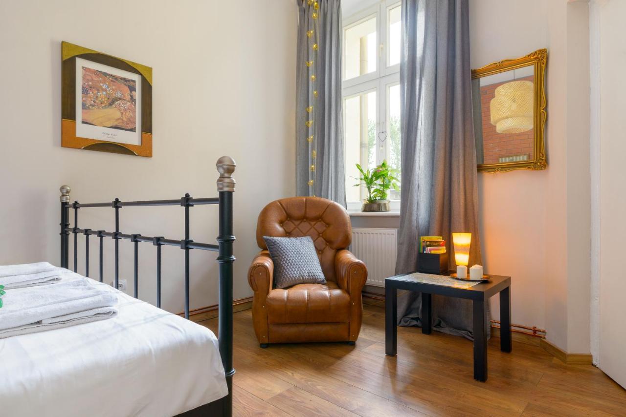 Apartamenty St Martin Poznan Centrum Exteriér fotografie