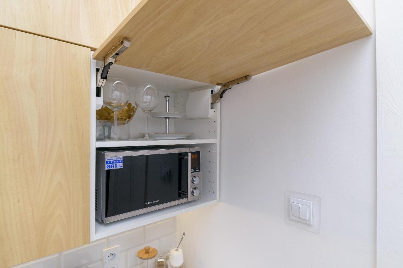 Apartamenty St Martin Poznan Centrum Exteriér fotografie