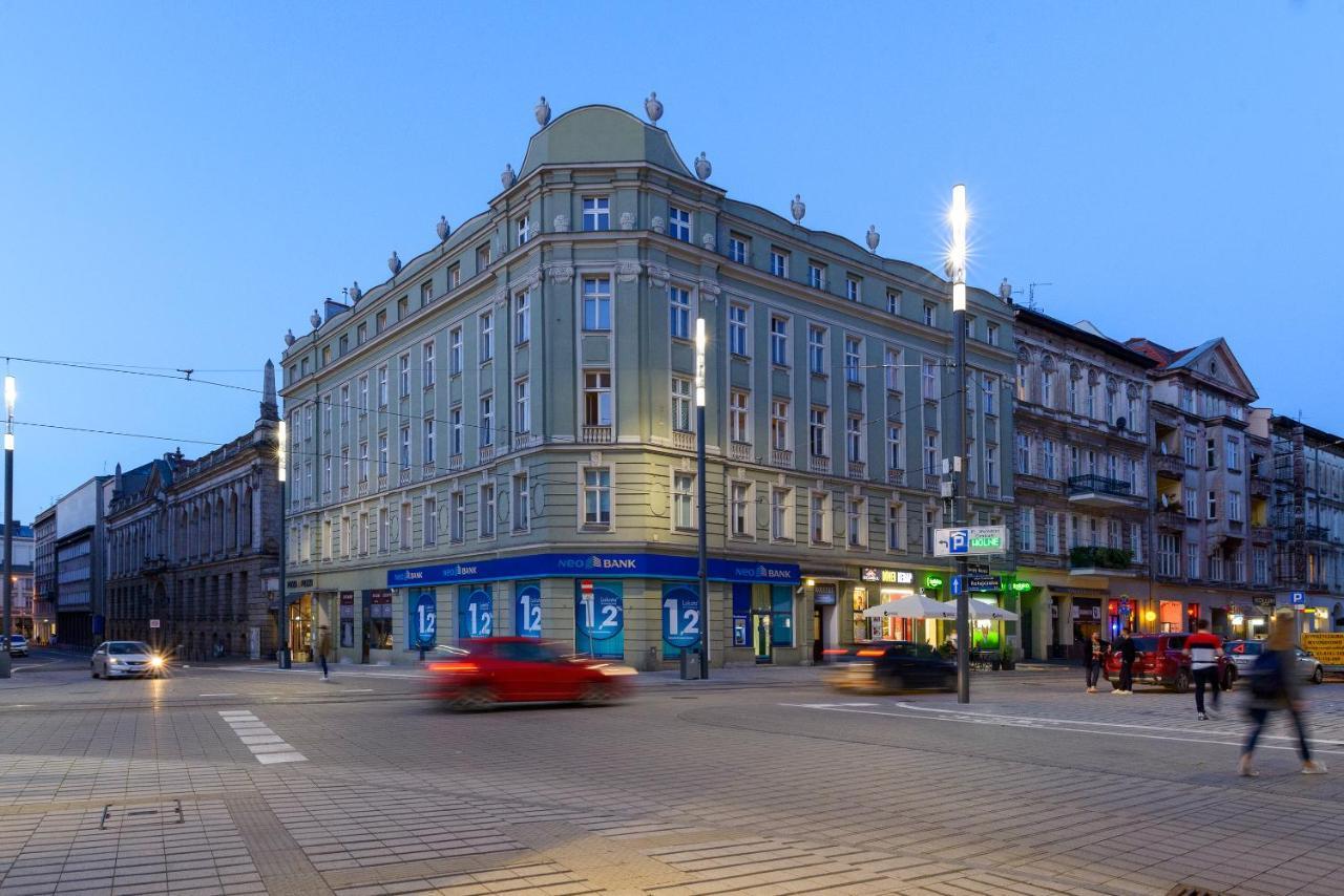 Apartamenty St Martin Poznan Centrum Exteriér fotografie