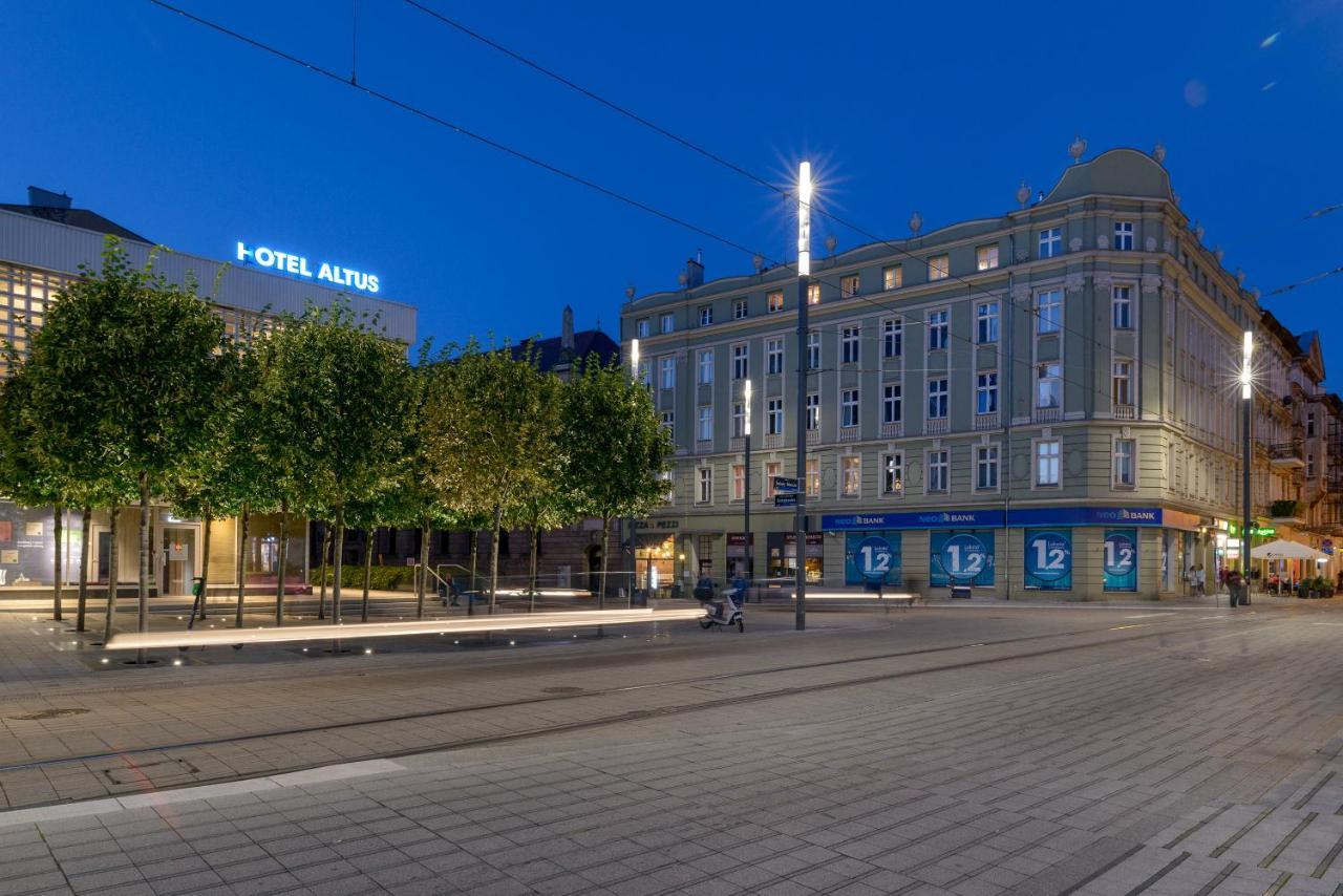 Apartamenty St Martin Poznan Centrum Exteriér fotografie