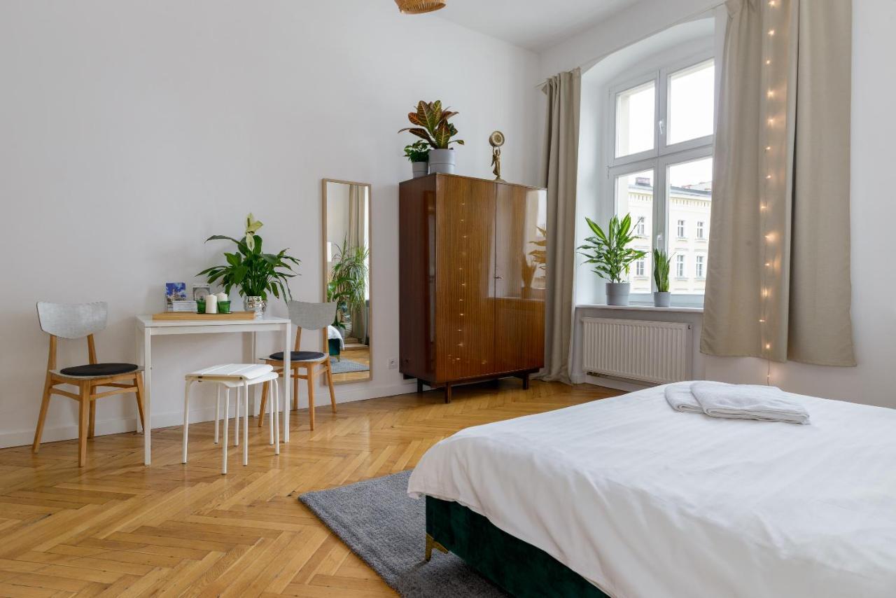 Apartamenty St Martin Poznan Centrum Exteriér fotografie