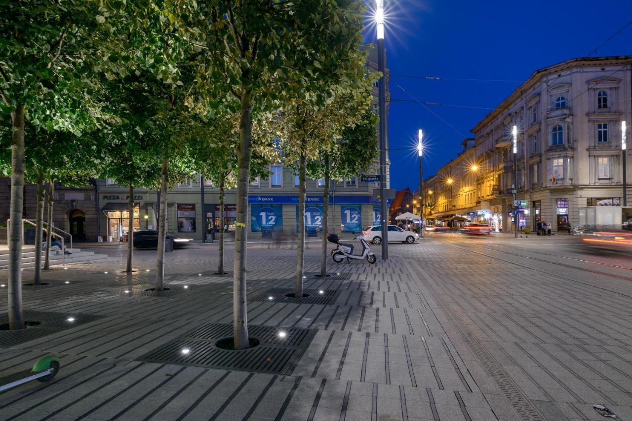 Apartamenty St Martin Poznan Centrum Exteriér fotografie
