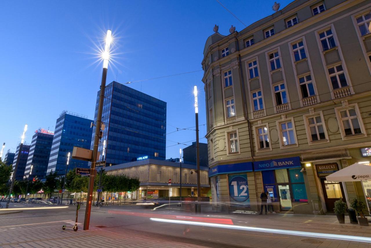Apartamenty St Martin Poznan Centrum Exteriér fotografie
