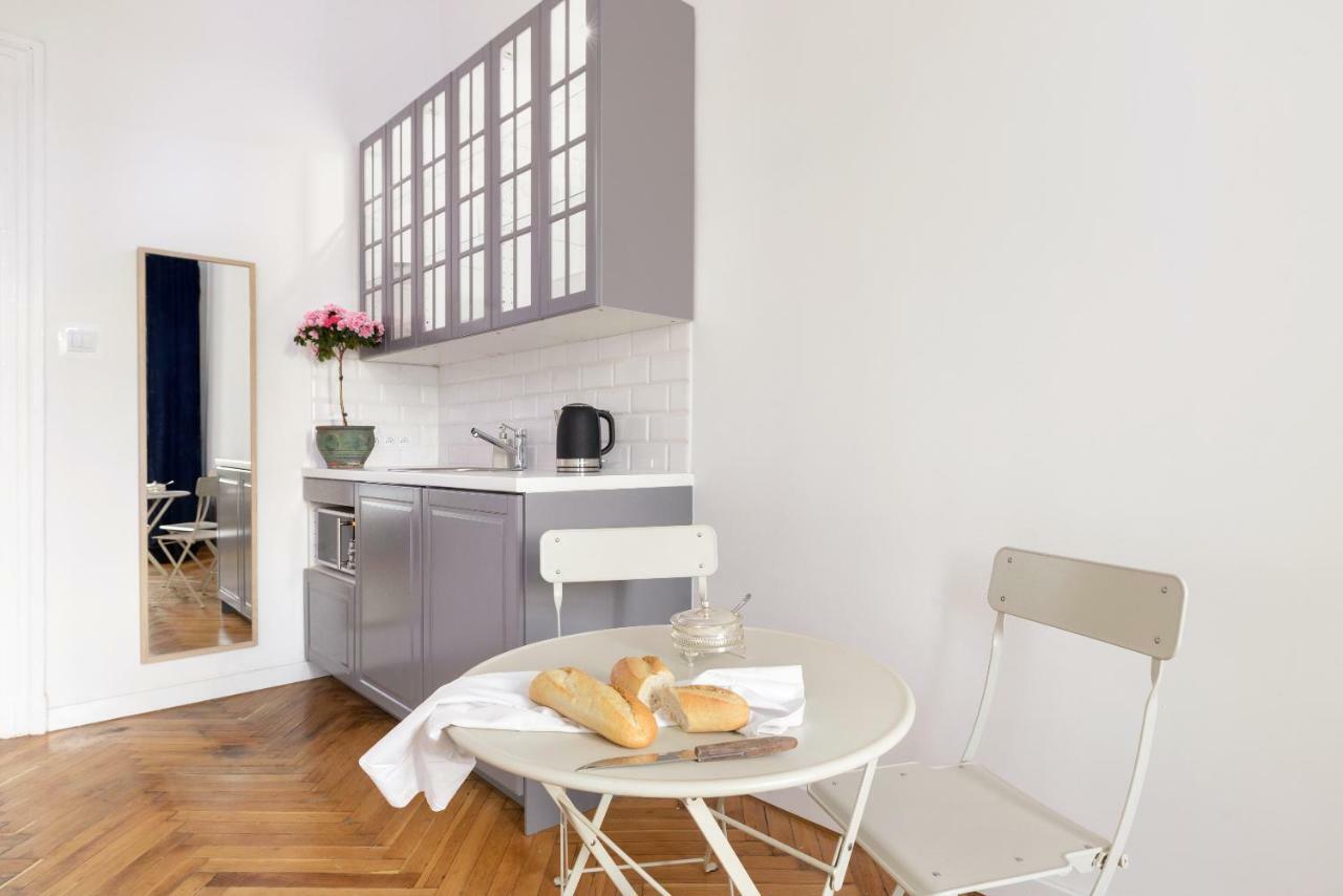 Apartamenty St Martin Poznan Centrum Exteriér fotografie