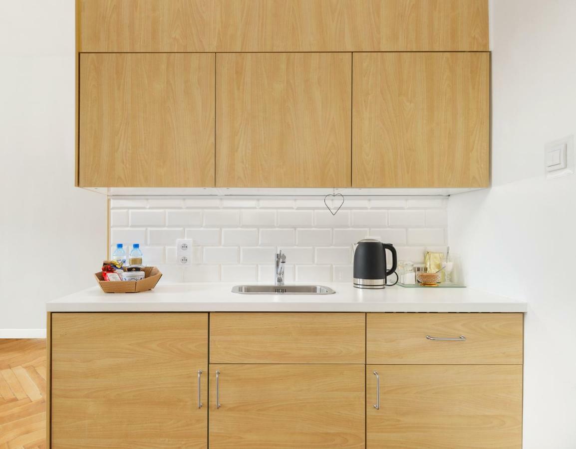 Apartamenty St Martin Poznan Centrum Exteriér fotografie