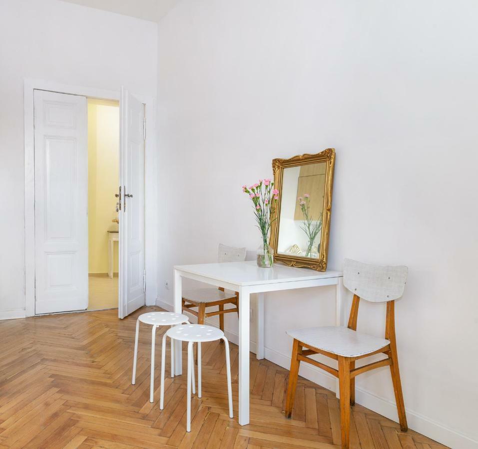 Apartamenty St Martin Poznan Centrum Exteriér fotografie