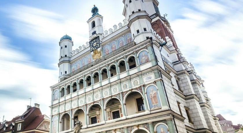 Apartamenty St Martin Poznan Centrum Exteriér fotografie