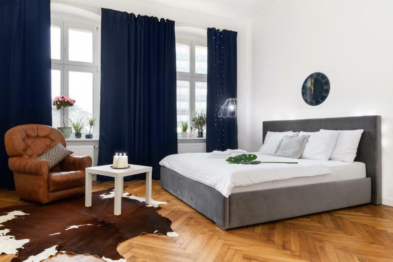 Apartamenty St Martin Poznan Centrum Exteriér fotografie
